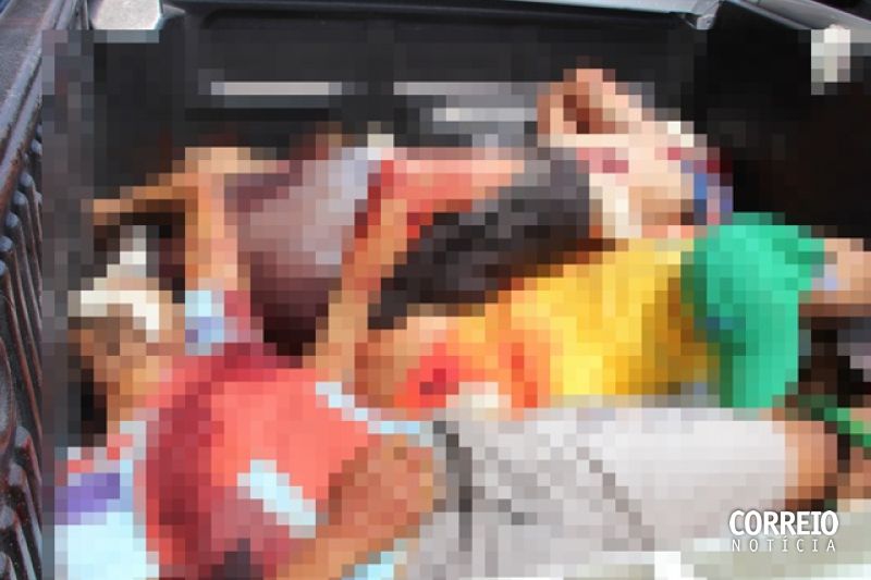 Suspeitos mortos em confronto com policiais em Delmiro Gouveia são identificados