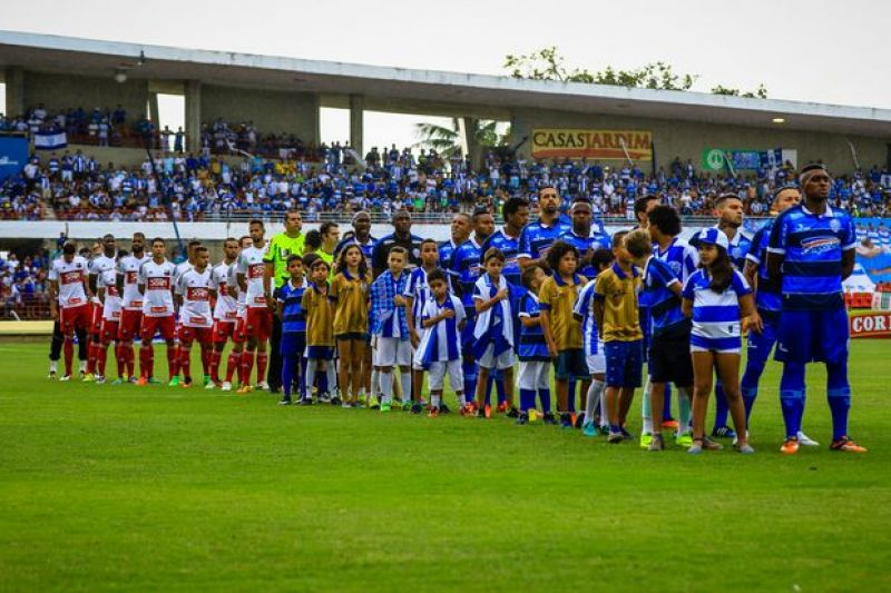 CSA vence Ituano por 1 x 0 e conquista o acesso para a Série C