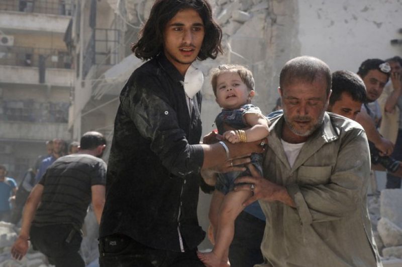 Combates deixam mortos horas após acordo de paz na Síria