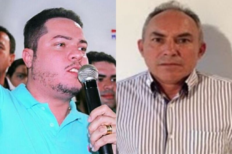 Júlio Brandão e Vieira do Povão desistem de disputar a prefeitura de Canapi