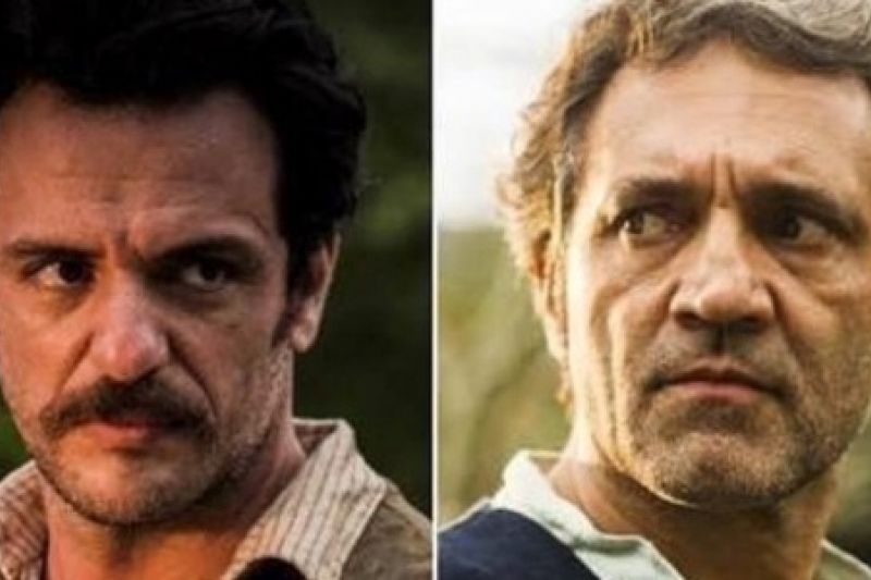 Rodrigo Lombardi assume papel de Domingos Montagner na série