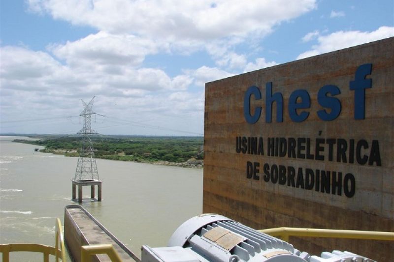 Ibama autoriza reduzir a vazão do São Francisco para 700 m³/s