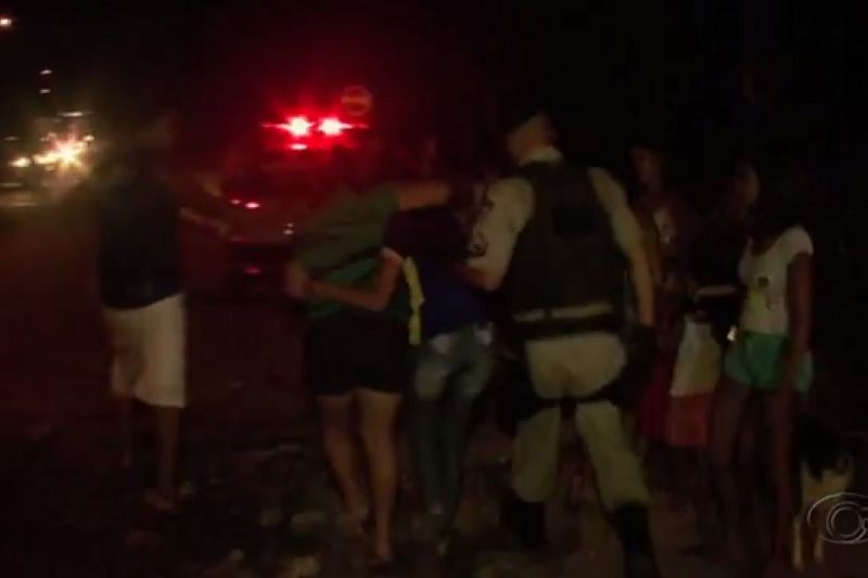 Adolescentes estupradas após rapto na Garça Torta, em Maceió, prestam depoimento