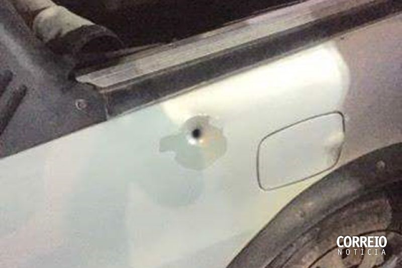Delegado de coligação é vítima de atentado a bala em Poço das Trincheiras