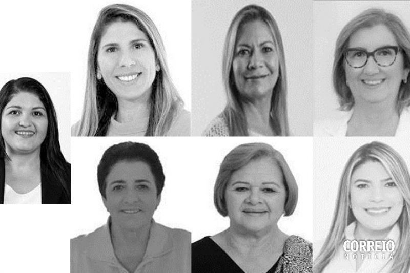 Prefeituras de sete municípios do Sertão serão comandadas por mulheres em 2017