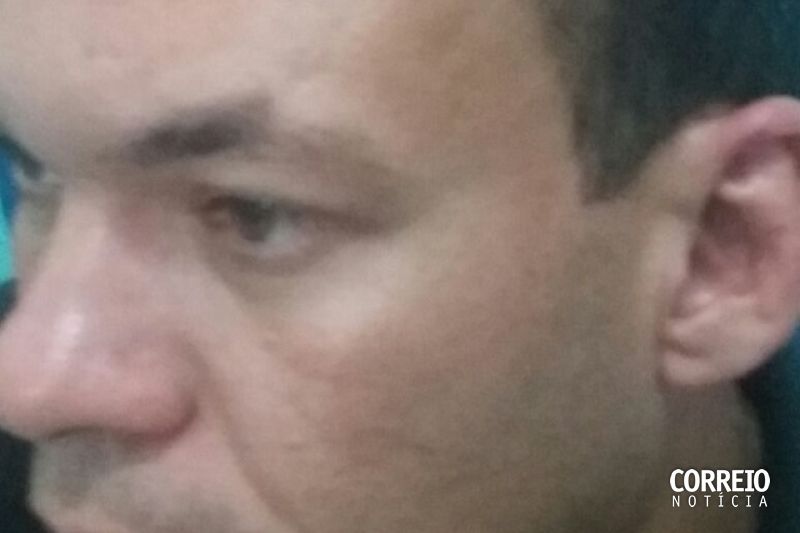 Vereador é agredido com murro durante confusão em Água Branca