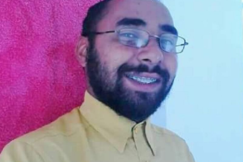 Jovem é encontrado morto dentro da casa paroquial de Água Branca