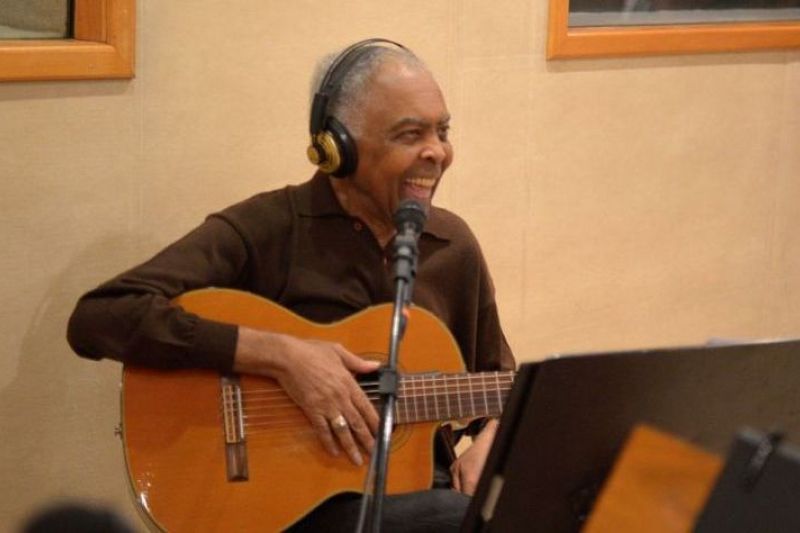 Gilberto Gil segue internado em hospital de SP e sem previsão de alta