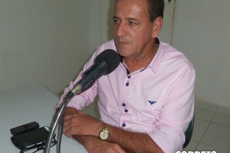 Jamil Cordeiro é o novo diretor do hospital de Delmiro Gouveia