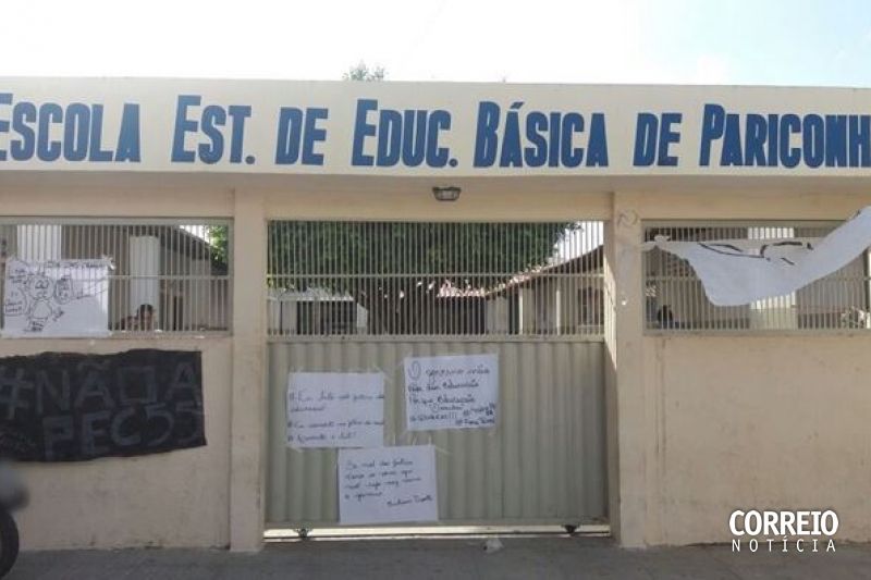 Escola Estadual em Pariconha é ocupada em protesto contra a PEC-55