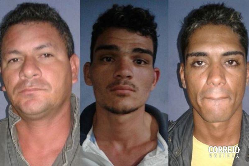 Suspeitos de envolvimento na morte de “Fabinho do Lava Jato” são presos em Arapiraca