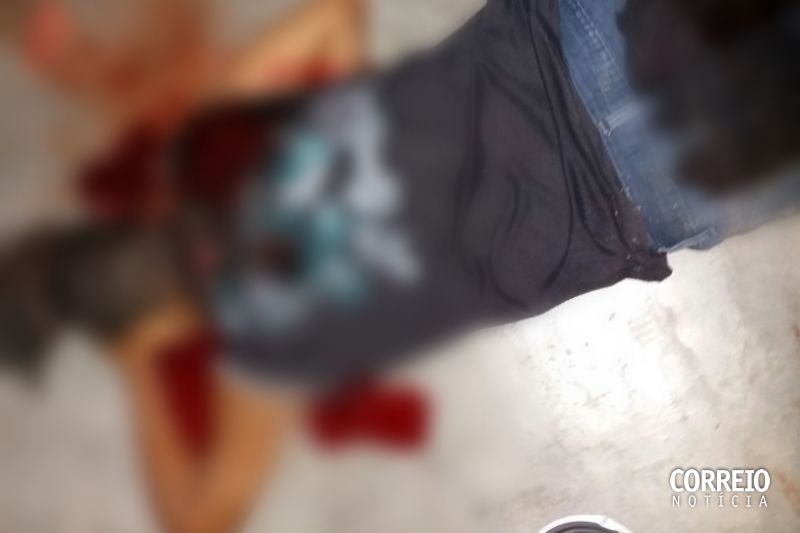 Homem é assassinado com vários tiros de espingarda calibre 12 em Piranhas