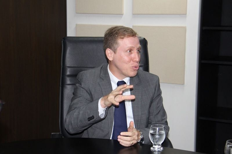 TJ/AL designa juiz Anderson Passos para responder pela Direção do Fórum de Delmiro Gouveia