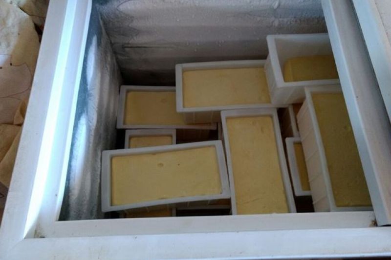 FPI apreende uma tonelada de queijo impróprio para consumo em Olho D'água do Casado