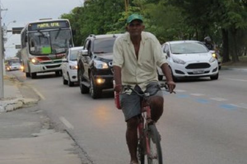 Gestão Rui Palmeira realiza poucos investimentos na malha cicloviária da capital