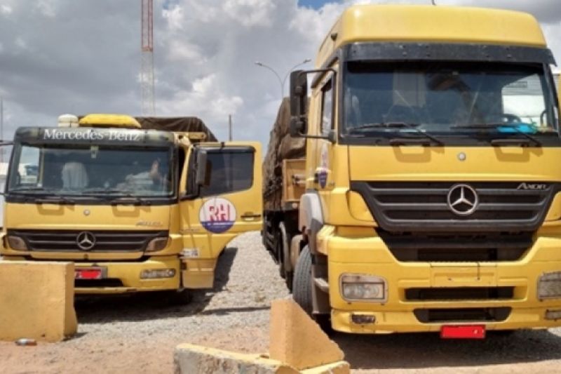 Operação da Sefaz apreende bebidas com notas fiscais irregulares em Delmiro Gouveia