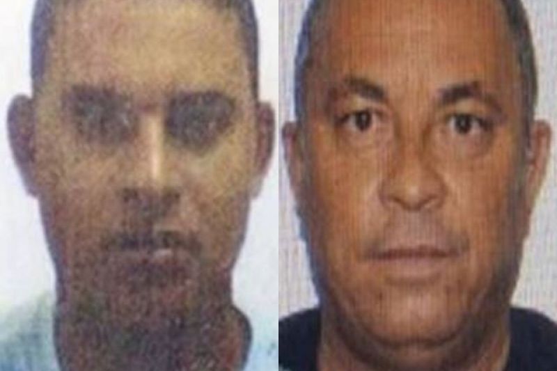 Polícia divulga fotos de suspeitos de balear quatro pessoas em Delmiro Gouveia