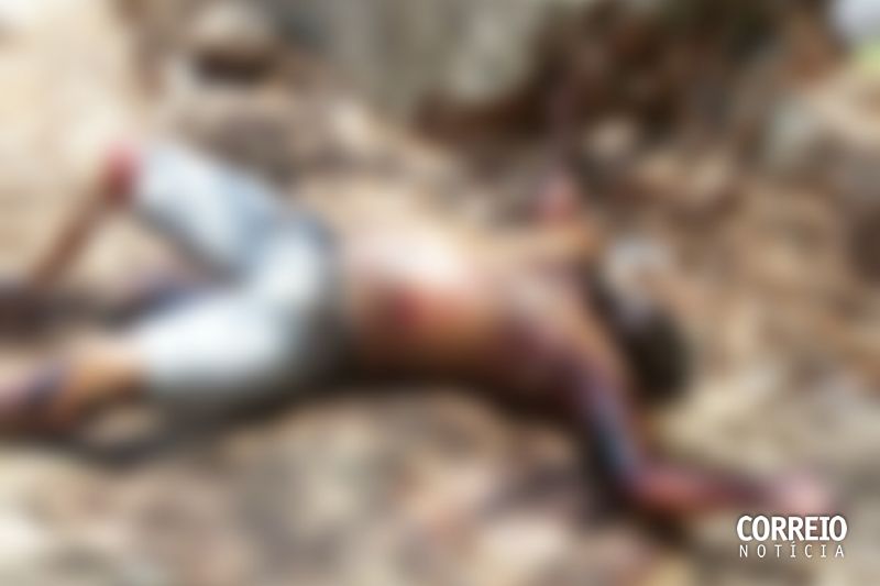 Corpo em avançado estado de decomposição é encontrado na zona rural de Água Branca