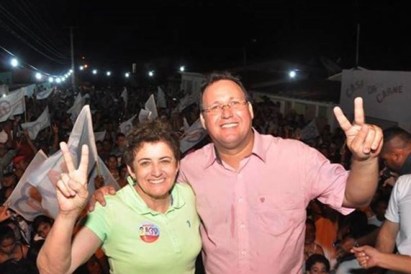 Diretório do PSDB de Piranhas pede cassação dos mandatos de Maristela Sena e César Augusto