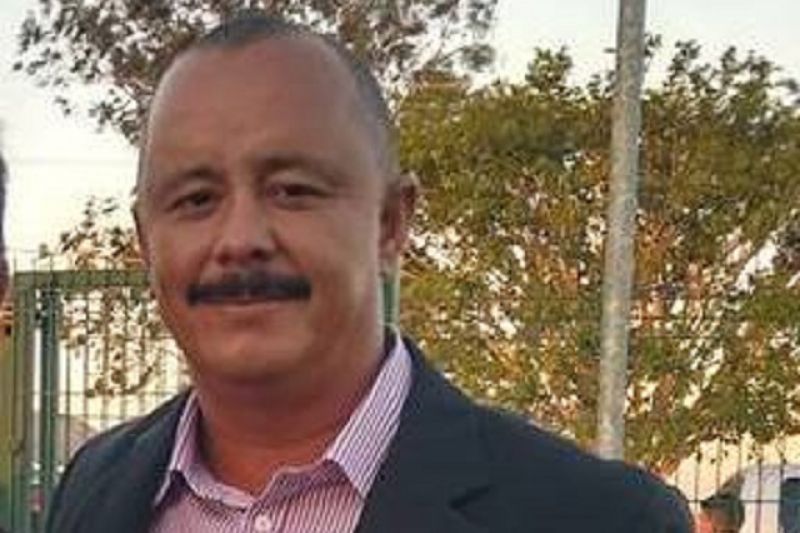 Presidente da Câmara de Vereadores é hospitalizado após sofrer acidente com moto