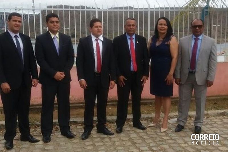 Oposição consegue eleger Jota Luiz como presidente da Câmara de Vereadores de Piranhas