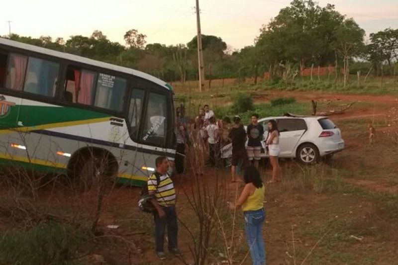 Prefeito eleito de Santana do Piauí morre em acidente horas antes da posse