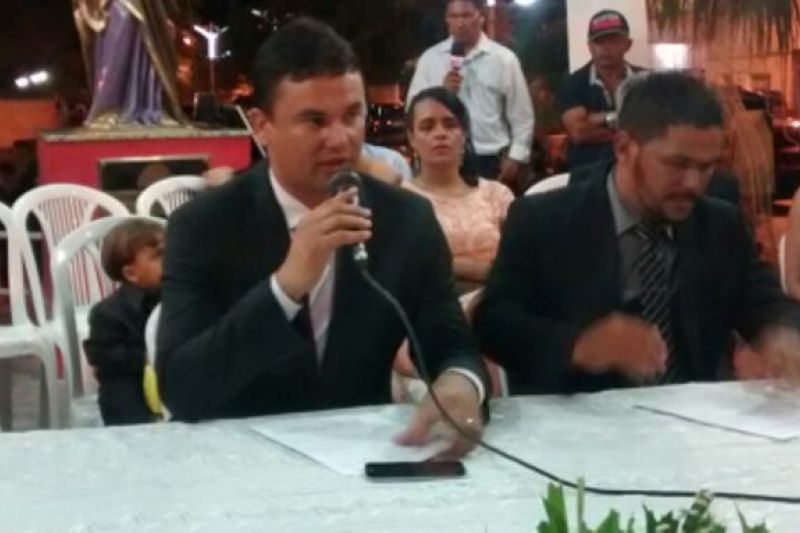 Felipe Cardoso vai presidir Câmara de Vereadores de São José da Tapera até 2018