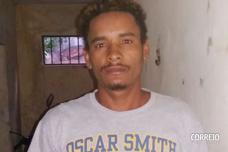 Suspeito de agredir a esposa em Água Branca é preso pelo Grupamento de Polícia Militar