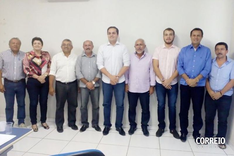 Prefeito Zé Cícero é reeleito presidente de Consórcio de Resíduos Sólidos do Sertão