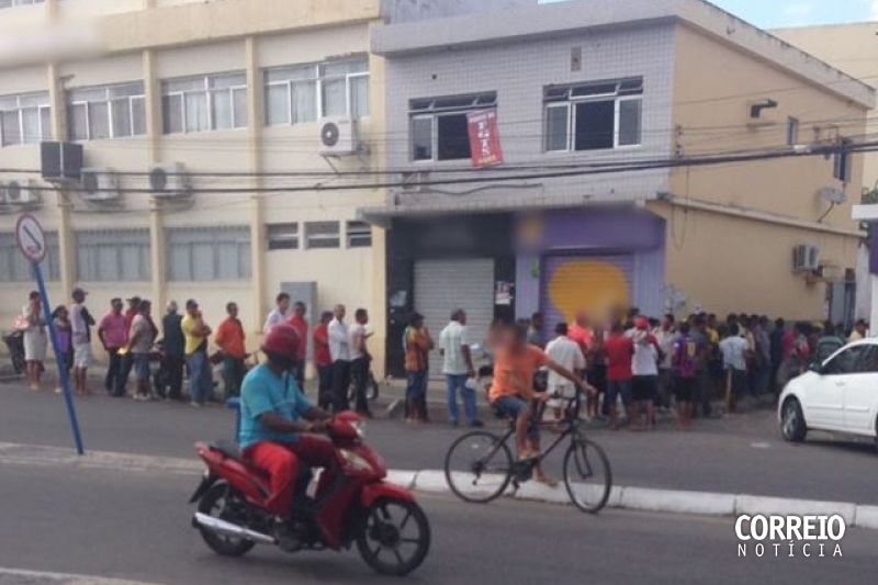 Comissão da OAB encontra várias irregularidades em escritório em Delmiro Gouveia