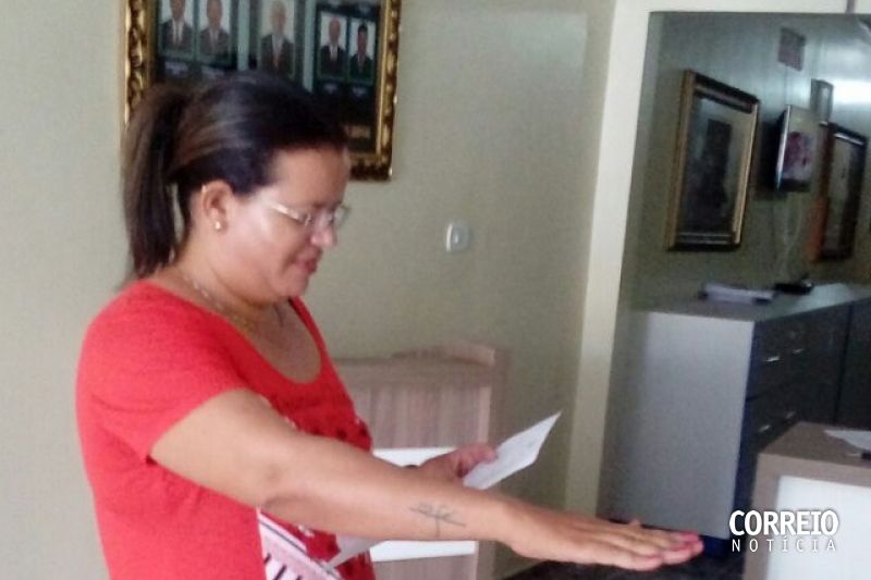 Suplente assume vaga e será a única mulher na Câmara de Vereadores de Monteirópolis