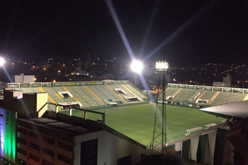 Chapecó deve receber R$21 mi para reforma e ampliação da Arena Condá