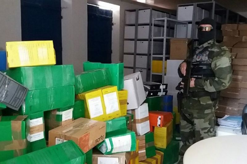 Gecoc cumpre mandados de busca e apreensão nas prefeituras de Maravilha e Pão de Açúcar