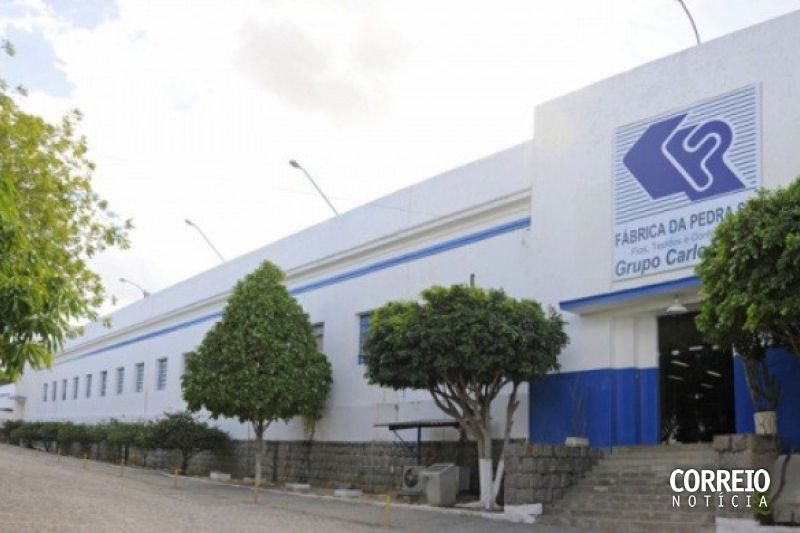 “É insustentável manter 420 funcionários sem receita”, diz gerente da Fábrica da Pedra