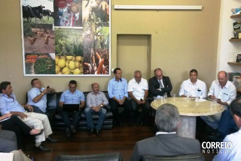 Matadouro regional poderá ser construído em Delmiro Gouveia, afirma secretário