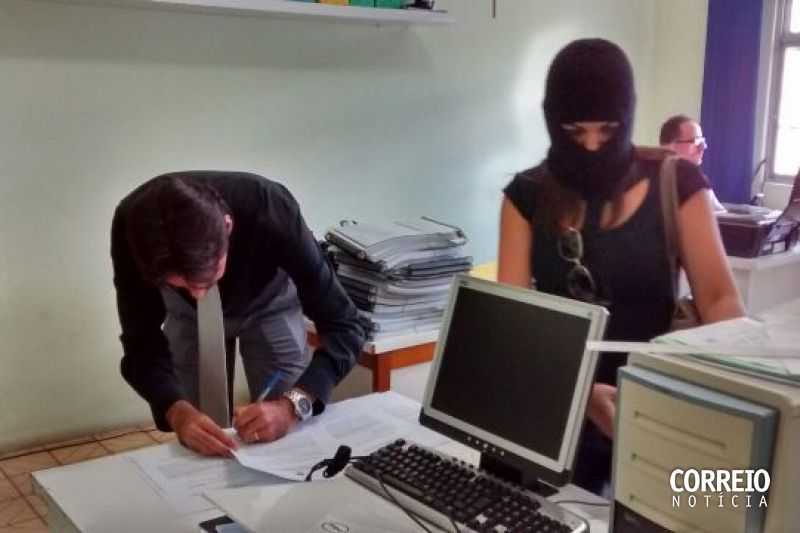 Força-tarefa comandada pelo Gecoc realiza operação em Água Branca e Mata Grande