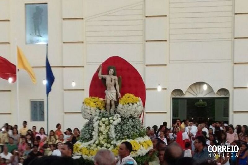 Paróquia recebe R$ 60 mil em doações em 10 dias de festa do padroeiro de Monteirópolis