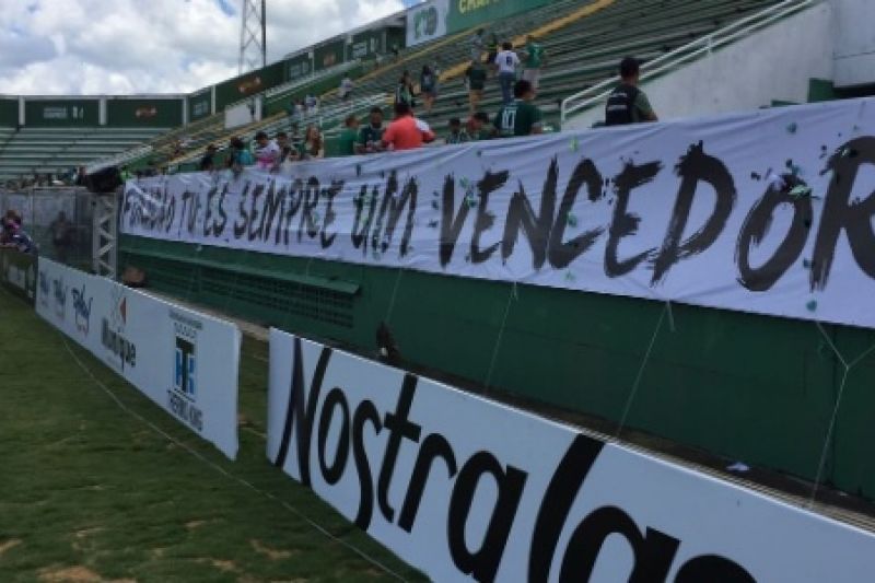 Chapecoense multiplica por 5 o número de sócios e vira 12º clube do país