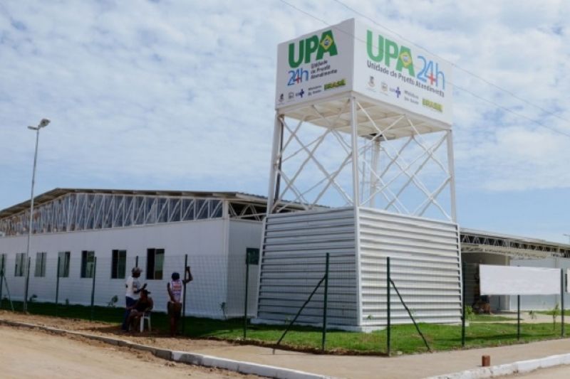 Prefeitura de Delmiro contrata instituto por mais de R$ 3,6 milhões para administrar a UPA