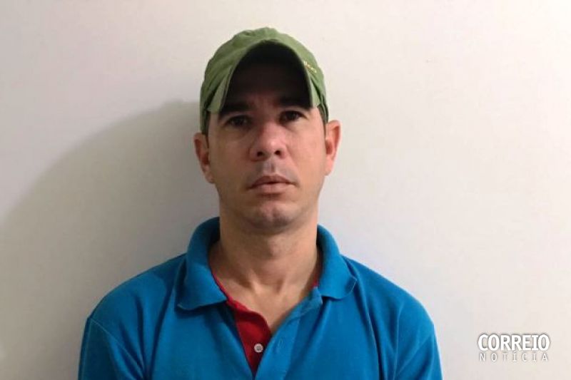 Bruno Macaxeira é preso em Maceió após decisão de juiz da comarca de Delmiro Gouveia