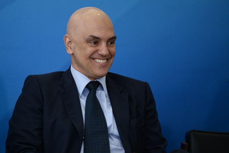 Temer indica ministro Alexandre de Moraes para vaga de Teori no STF