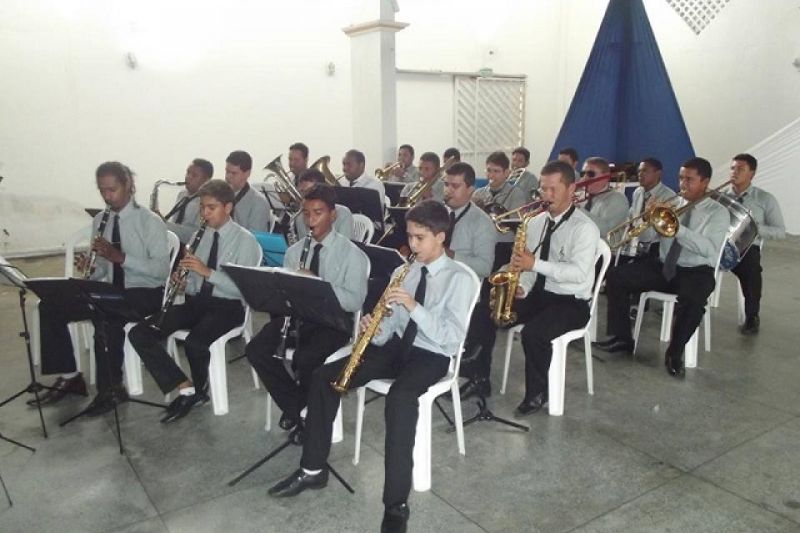 Músicos que não são moradores de Delmiro Gouveia são desligados da orquestra municipal