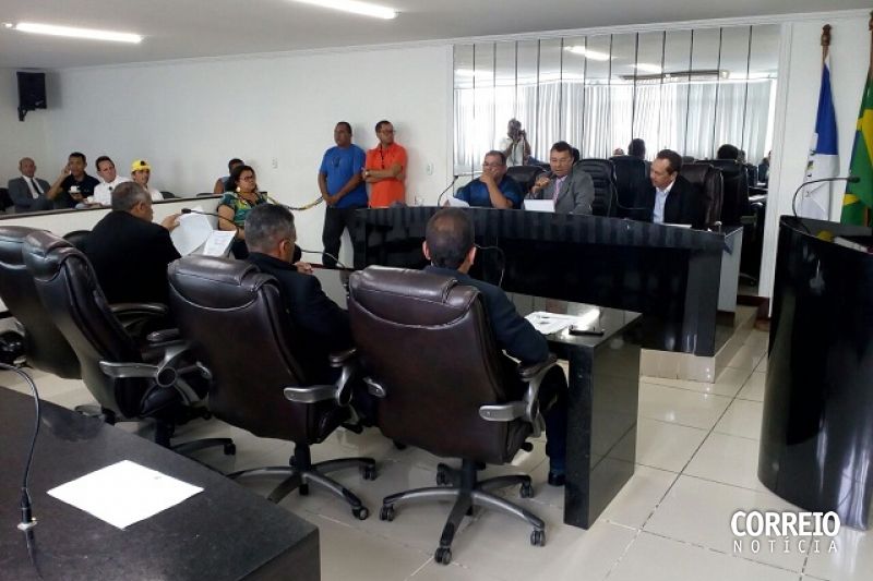 Kel é reeleito dois anos antes e fica na presidência da Câmara de Delmiro até 2020