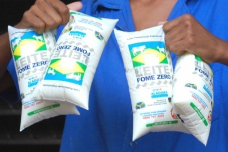 Programa do Leite começa 2017 com 30 mil litros a menos, por dia, para famílias carentes