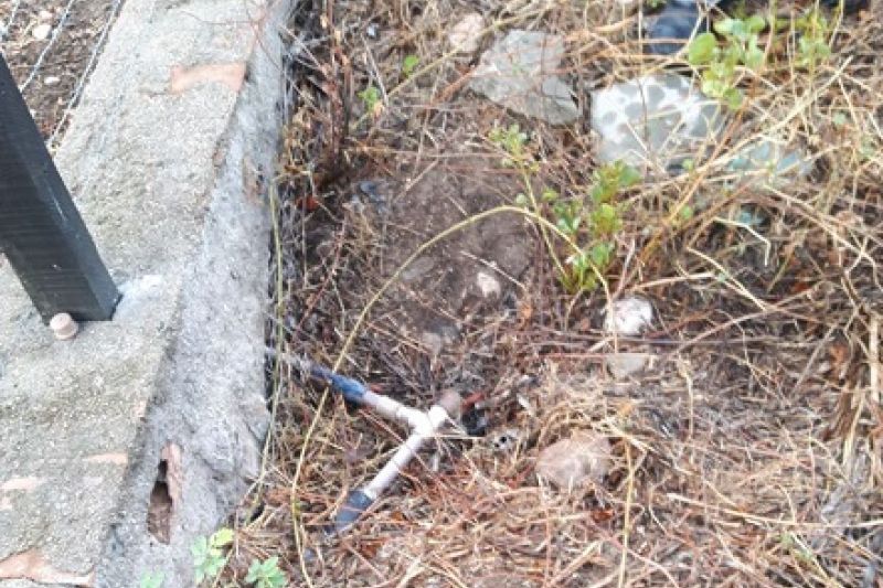 Fiscalização da Casal flagra ligação clandestina de água até em motel do Sertão