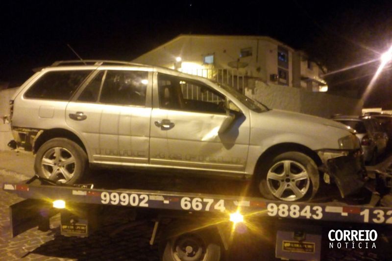 Morto em confronto com policiais após arrastão em Delmiro Gouveia é de Paulo Afonso - BA