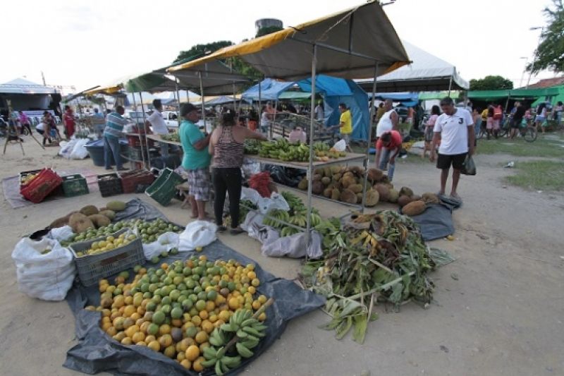 Pão de Açúcar recebe Feira Agrária do Crédito Fundiário nos dias 3 e 4 de março