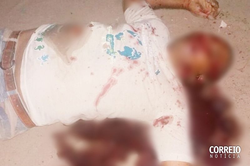 Homem é assassinado com vários tiros embaixo de ponte no Distrito do Piau em Piranhas