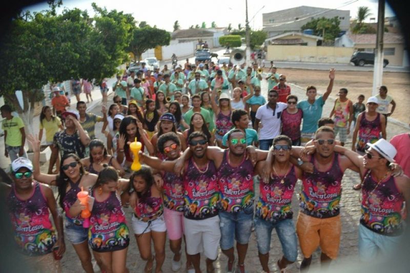 Arrastão de Frevo e Show ao vivo selam o primeiro Carnaval Cultural do Distrito do Piau