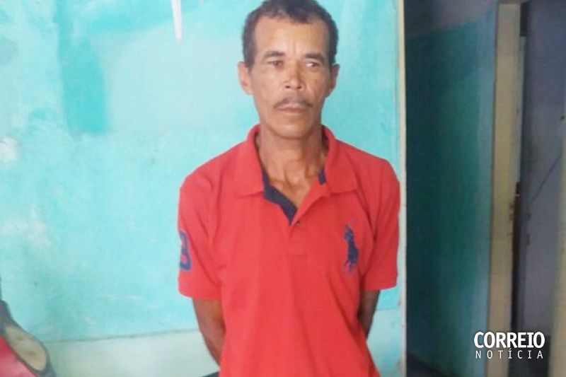 Suspeito de ameaça de morte contra sobrinho é preso com arma em Olho D´água do Casado